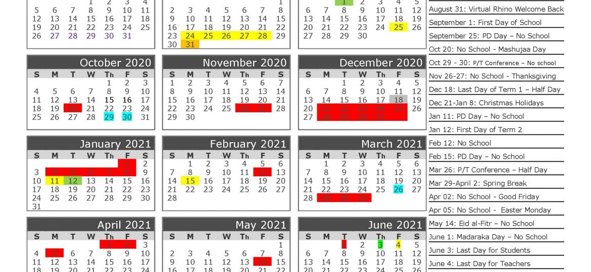 2020-21 WNS Calendar Public
